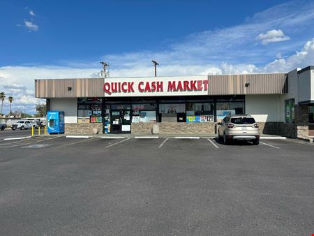 1055 - 1107 N Mesa Dr