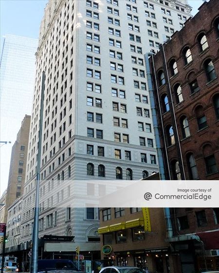 Office space for Rent at Convene - 101 Greenwich in New York