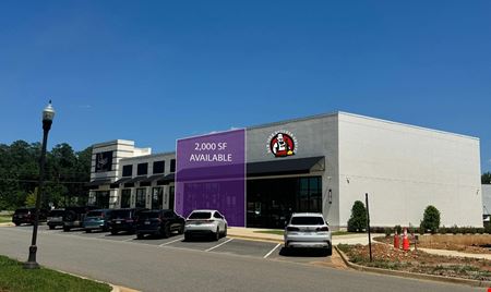 Town Madison Space For Lease