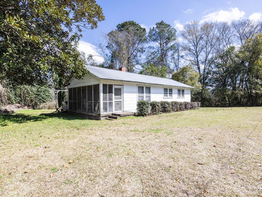 Brown Tract