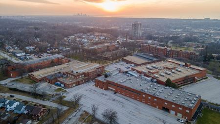 Office space for Sale at Nela Park - 1975 Noble Rd in Cleveland