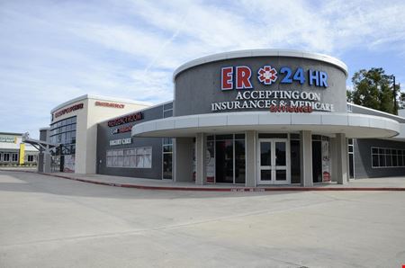 Retail space for Rent at 2306 Rayford Road in Spring