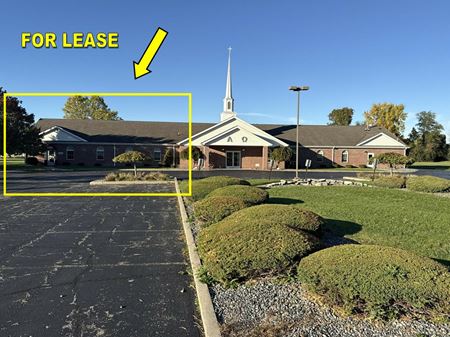 Office space for Rent at 5560 McCarty Rd in Saginaw