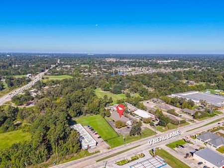 Freestanding ±10,000 SF Office on O’Neal for Sale and Lease