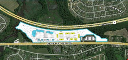 Commercial space at N Dupont Hwy in Dover