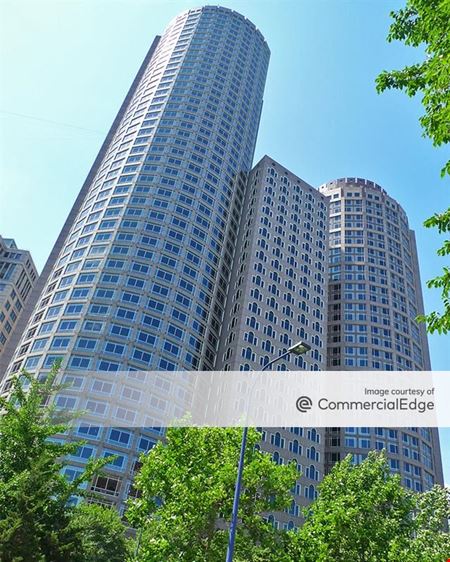 Office space for Rent at Two International Place in Boston
