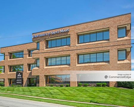 Office space for Rent at 4500 College Blvd in Overland Park