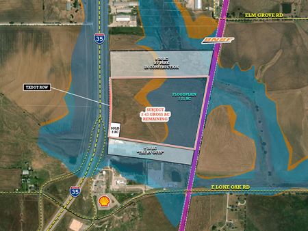 Commercial space at ±43 Gross Acres | Valley View in Valley View