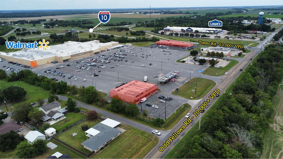 Crowley Plaza