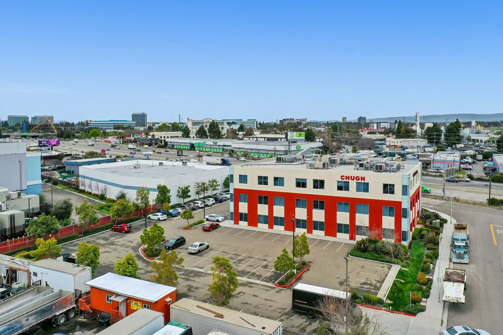 1600 Duane Ave