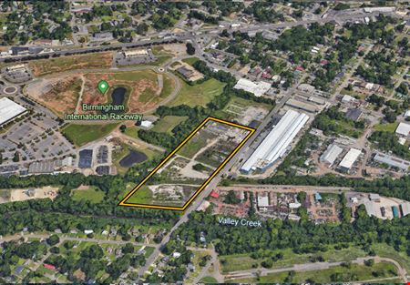 10-Acre Industrial Site