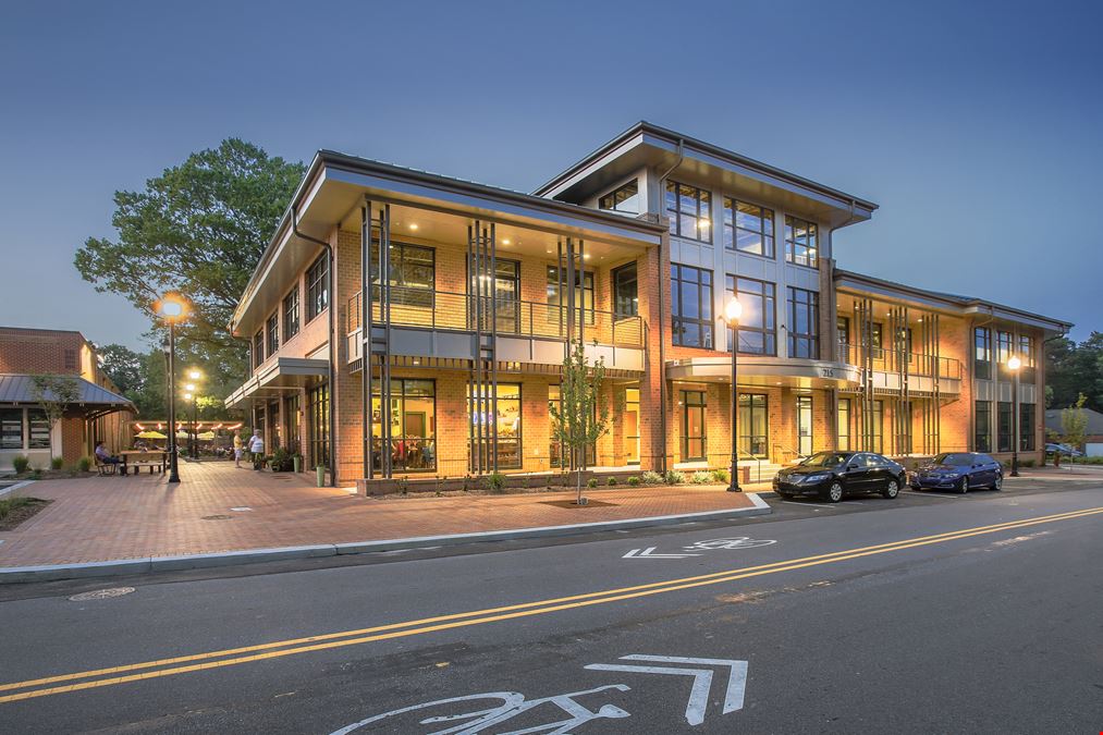 Mid-Town Square