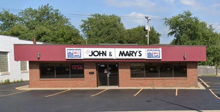 Retail space for Sale at 3513 Harlem Rd - John & Mary’s A-Bomb Subs + Real Estate in Cheektowaga