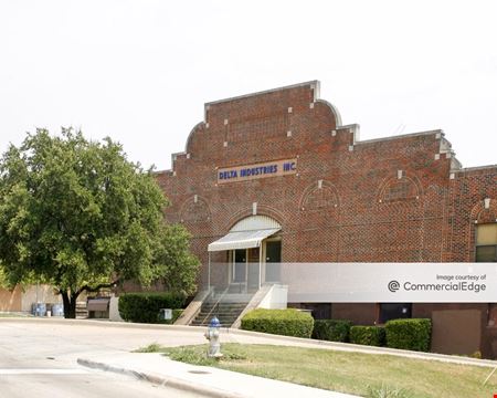 Industrial space for Rent at 1300 South Polk Street in Dallas
