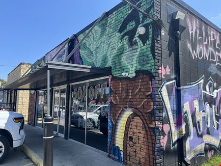 Retail space for Rent at 159 W State St in Baton Rouge