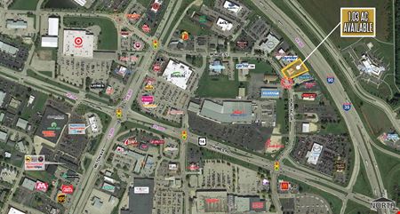 Retail space for Rent at Janesville Development Site in Janesville