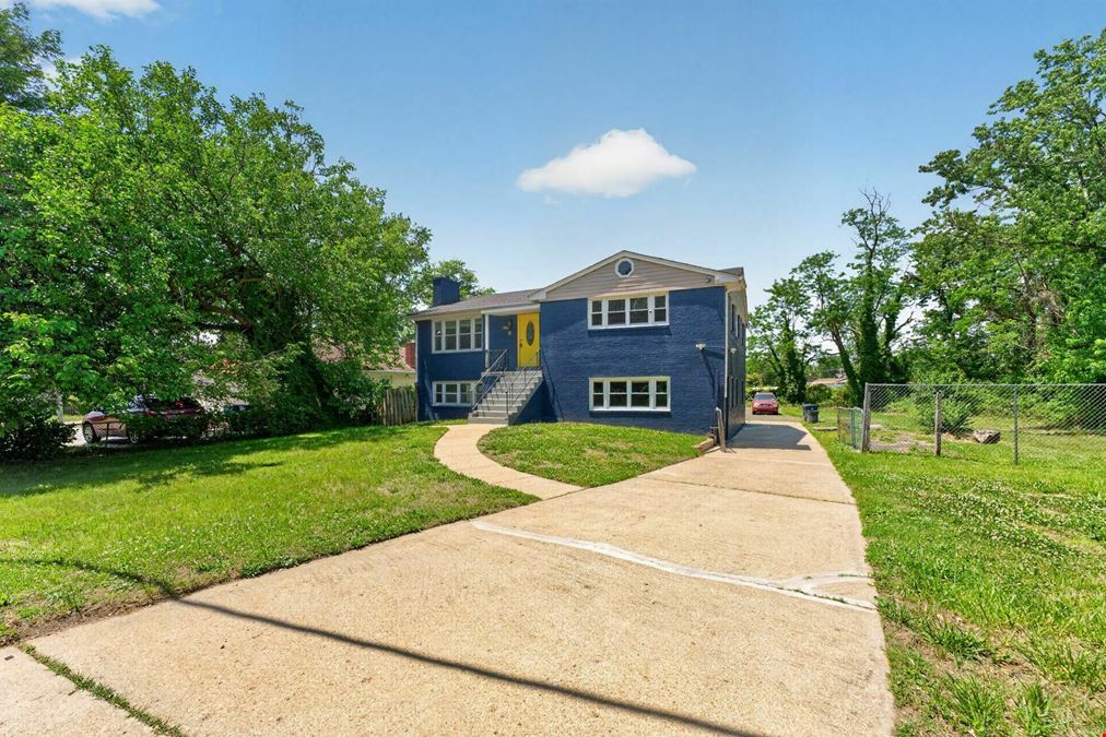 7205 Livingston Rd