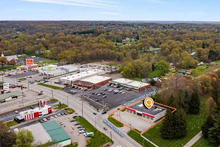 Retail space for Sale at New Castle Freestanding Retail Building For Sale in New Castle