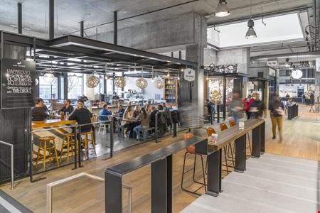 Retail space for Rent at Fairview Market Hall in Seattle