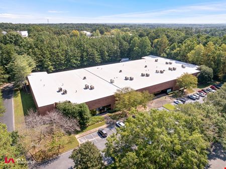Industrial space for Rent at 3025 Northwoods Parkway in Peachtree Corners