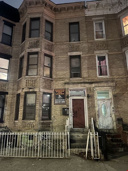 Office space for Rent at 1553 Eastern Parkway in Brooklyn
