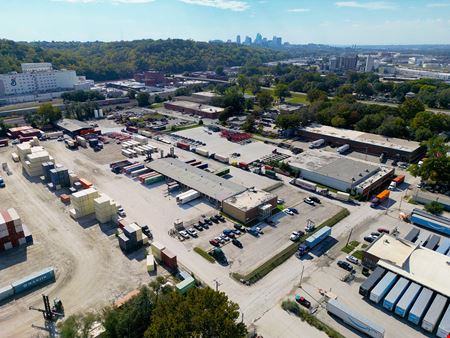 Commercial space at 3115 Nicholson Ave in Kansas City