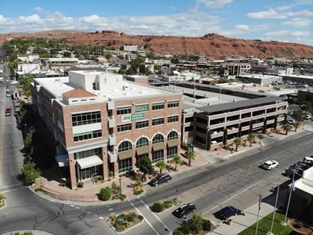 Office space for Rent at Mainstreet Plaza in St. George