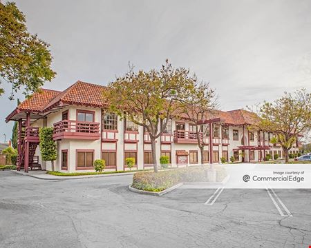 Commercial space at Berryessa Professional Center in San Jose