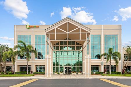 Office space for Rent at Roosevelt Technology Center in St Petersburg