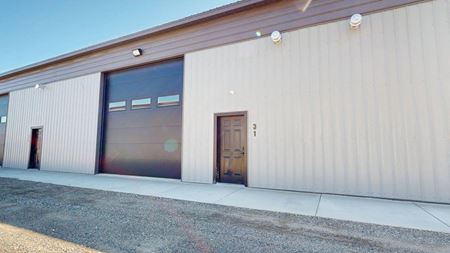 Industrial space for Rent at 6836 Cowgirl Way in Billings