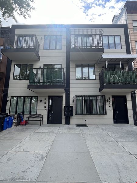 Office space for Rent at 554 Willoughby Avenue in Brooklyn
