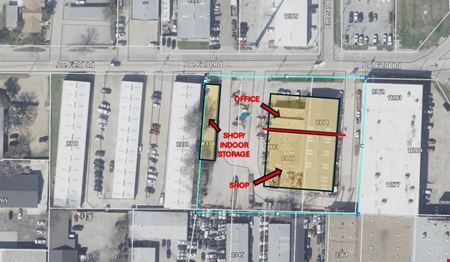 Commercial space at 2338 - 2354 JOE FIELD in Dallas