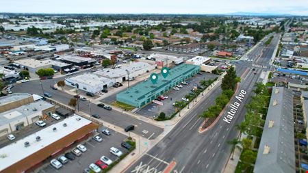 Retail space for Rent at Katella Center in Stanton