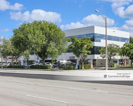 Commercial space at Coral Ridge Office Center in Fort Lauderdale