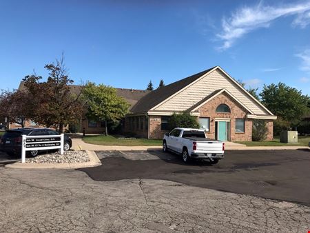 Commercial space at 231 W Lake Lansing Rd in East Lansing