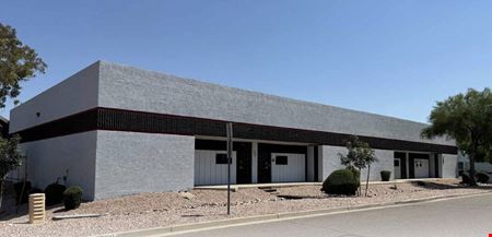 Industrial space for Rent at 2050 East 5th Street in Tempe