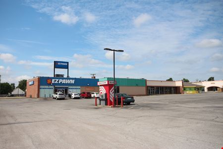 Alameda Shopping Center
