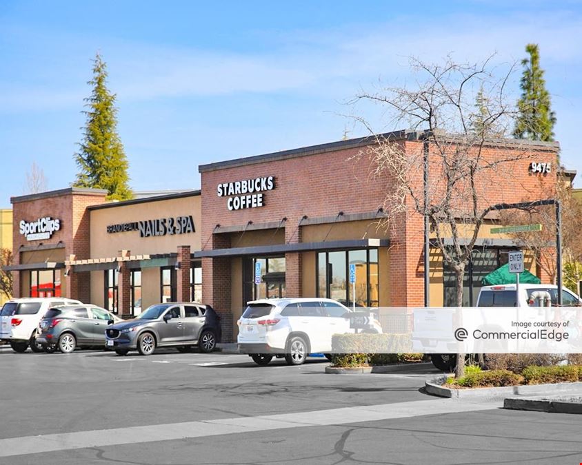 American River Plaza