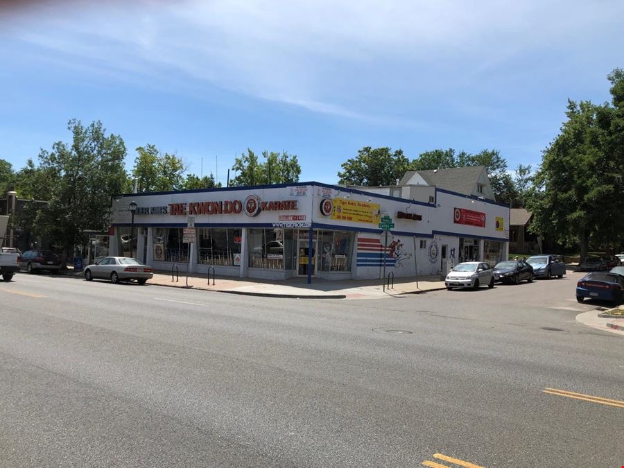 3200 E Colfax Ave