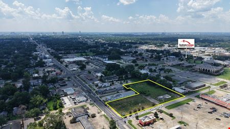 VacantLand space for Sale at 2.61 Acres - C1 - No Flood - Build Ready in Baton Rouge
