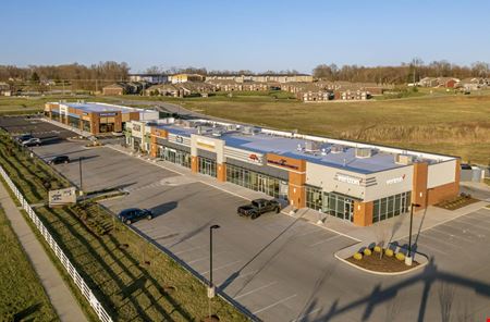 Jefferson Ridge Development