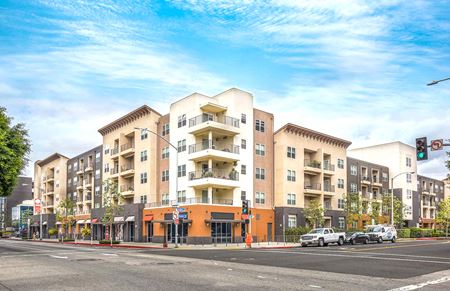Commercial space at 421 W Broadway in Long Beach