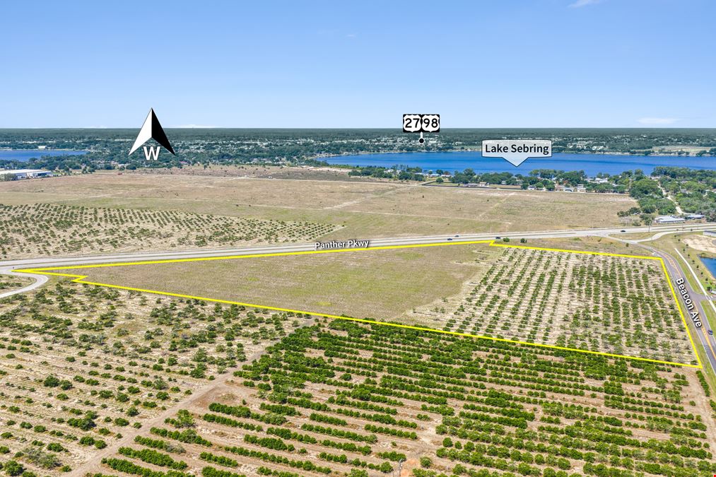 Sebring Multifamily Development Site