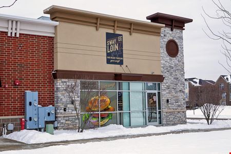 Retail space for Rent at 7241 E 146th St Suite 100 in Carmel