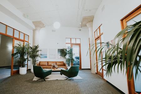 Office space for Rent at Kiva Cowork - Funk Zone in Santa Barbara
