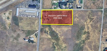 Industrial space for Sale at 5703 S Thomas Mallen Rd in Spokane