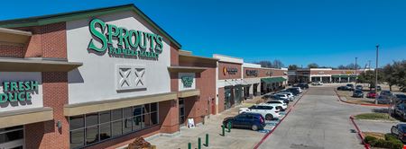 Retail space for Rent at Sprouts Crossing in Hurst