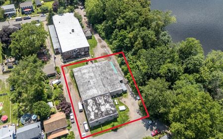 Industrial space for Sale at 4 7th St in Frenchtown