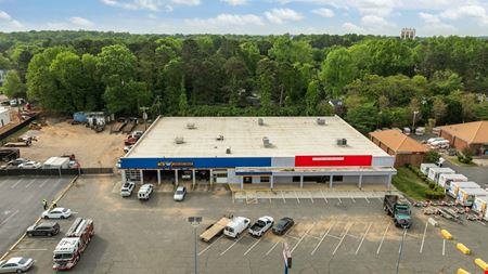 Retail space for Sale at 5006 Albemarle Rd in Charlotte