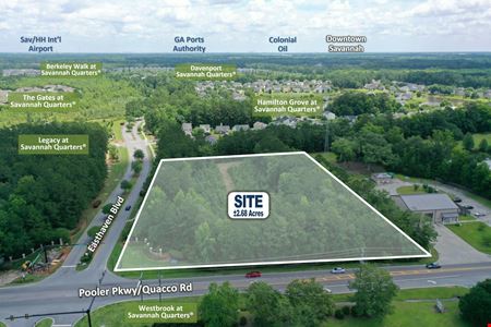 Easthaven Commercial at Savannah Quarters®